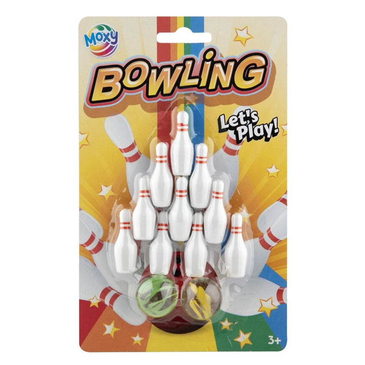 Hra Mini Bowling