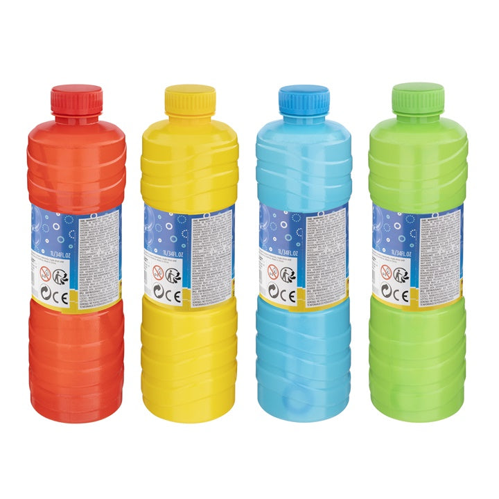 Náhradní bublinkový roztok 1l