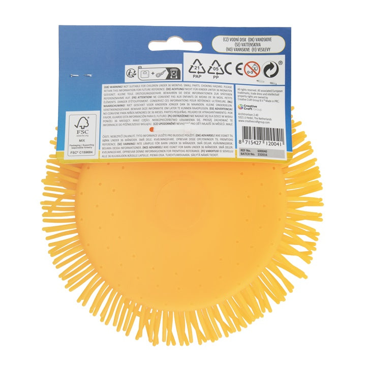 Létající vodní frisbee