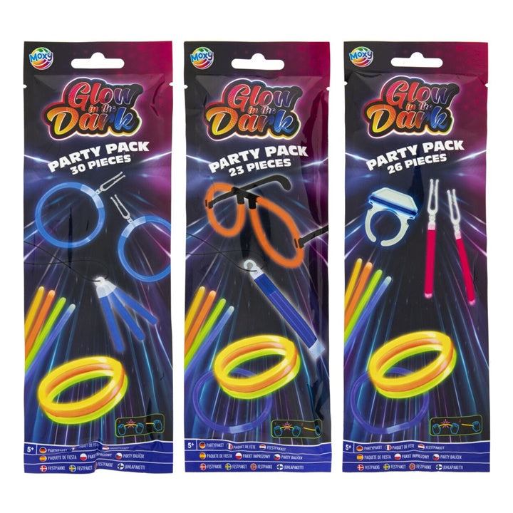 Záře Party Set