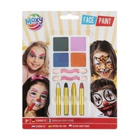 Sada malování na obličej 10dílná