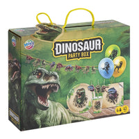 Set pro dětskou párty s tématem dinosaurů 43 ks