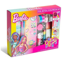 Dívčí zápisník Barbie s doplňky