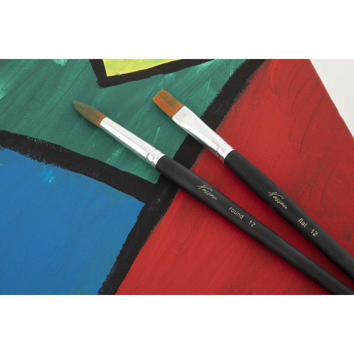 Sada štětců NASSAU 7 kusů