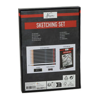 Sada na skicování Nassau 15dílná