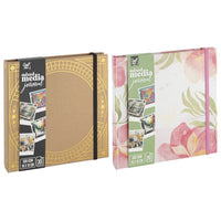 Mixed Media Notebook Nassau