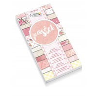 Papír na scrapbooking Craft Sensations 15x30 cm - 24 listů