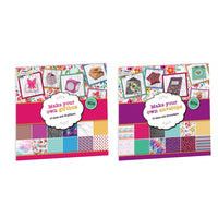 Kreativní sada Craft Sensations na scrapbooking - 24 listová