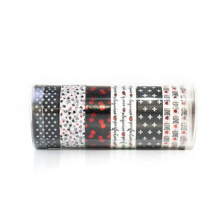 Sada washi pásek 6 x 2.5 m