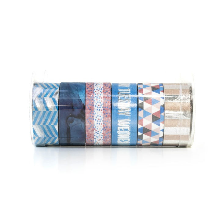 Sada washi pásek 6 x 2.5 m