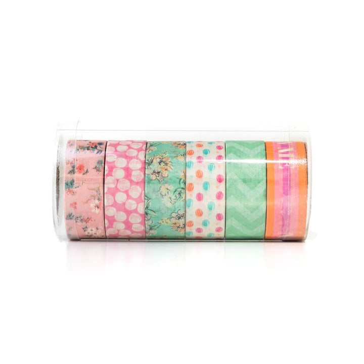 Sada washi pásek 6 x 2.5 m