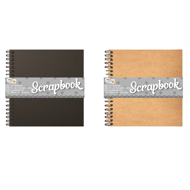 Album na scrapbooking Craft Sensations 15x15 cm - 40 listový