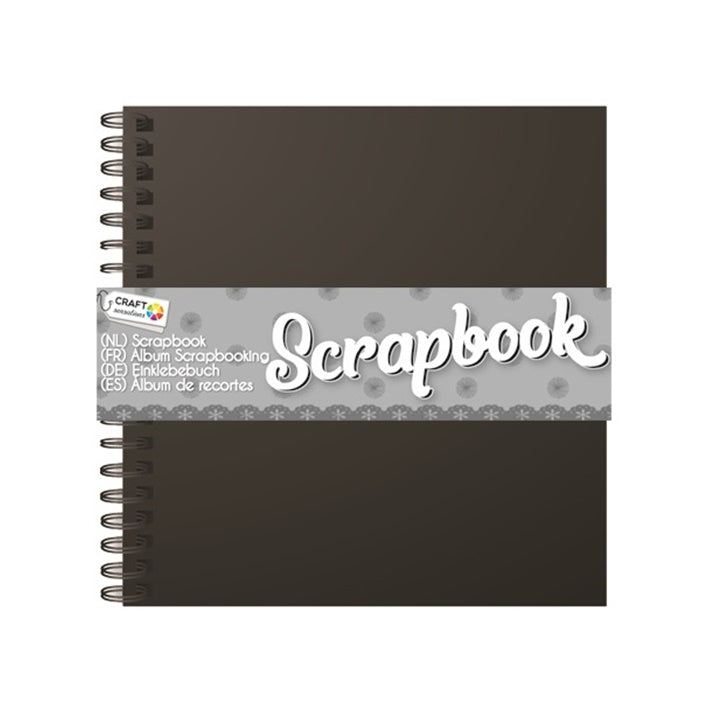 Album na scrapbooking Craft Sensations 15x15 cm - 40 listový