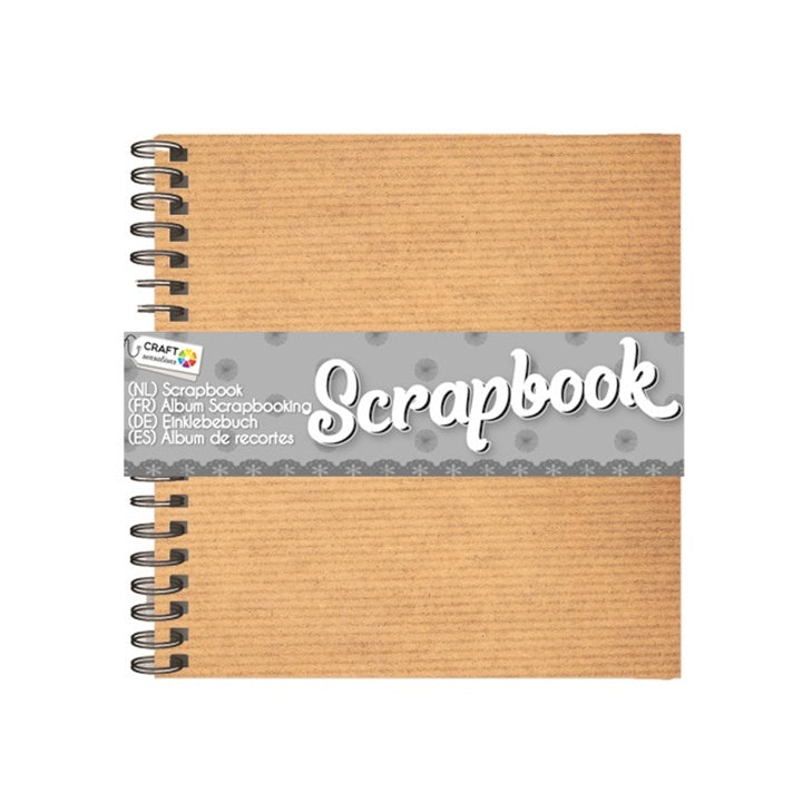 Album na scrapbooking Craft Sensations 15x15 cm - 40 listový