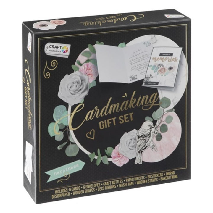 Sada na cardmaking - Gift set