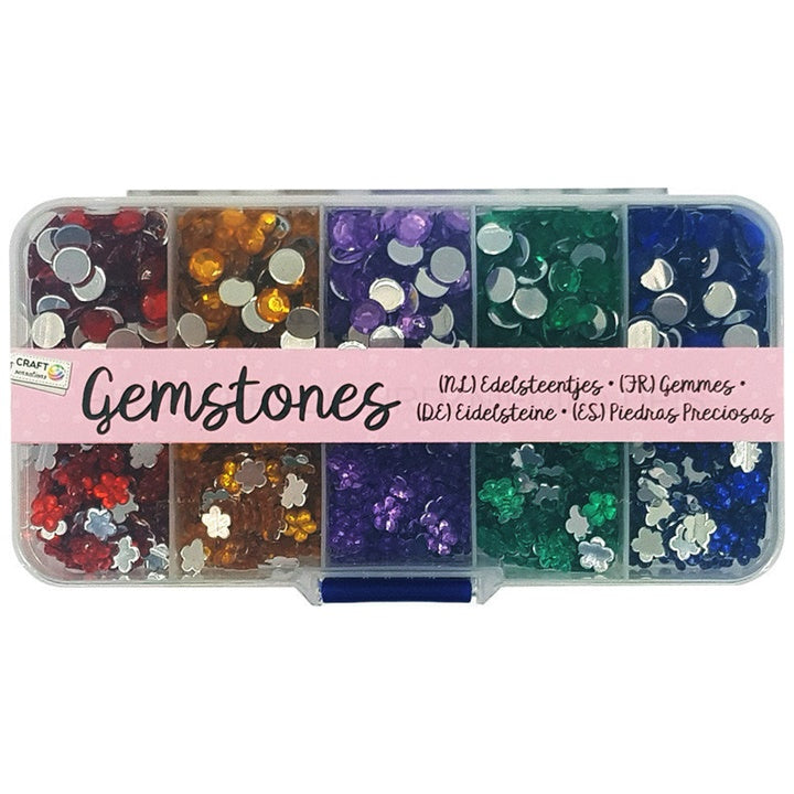 Ozdobné kamínky
