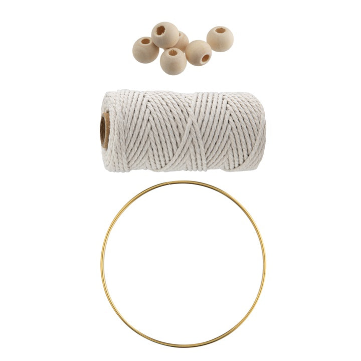 Macramé Kit lapač snů