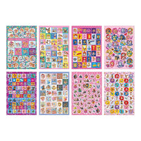 Glitter Sticker Book Paw Patrol A5