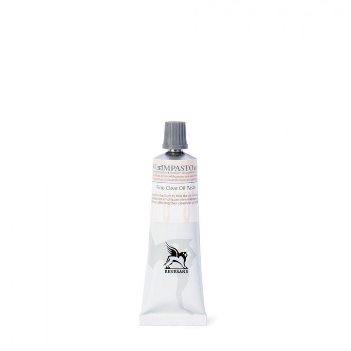 Impasto pro olejové barvy Renesans 60 ml
