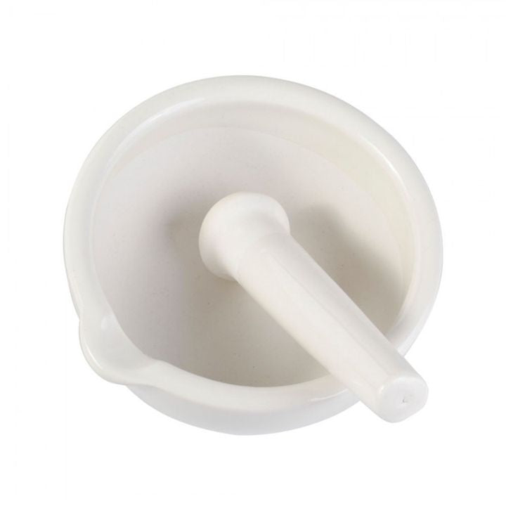 Porcelánový hmoždíř s tloučkem Renesans 13 cm