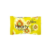 Ultralehký samotvrdnoucí jíl Hearty Padico 50 g – Žlutá