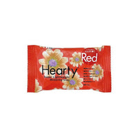 Ultralehký samotvrdnoucí jíl Hearty Padico 50 g – Červená