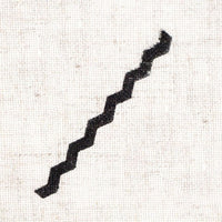 Dřevěné razítko ROSA TALENT č. 9 Geometrie 7x0,7 cm