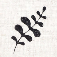 Dřevěné razítko ROSA TALENT č. 14 Botanické 4x8 cm