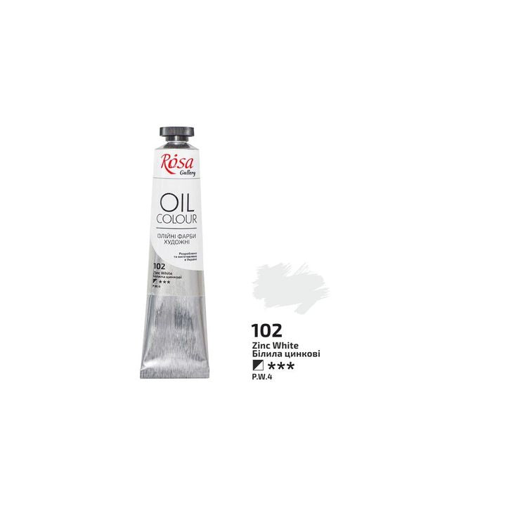 Olejové barvy Rosa Gallery 45 ml