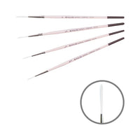 Štětec na syntetické linky KOLOS Flamingo 1023RL