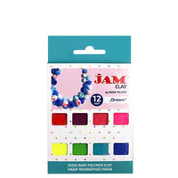 Polymerová hmota Rosa Talent - sada Dream 12 x 20 g