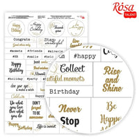 Scrapbooking papír