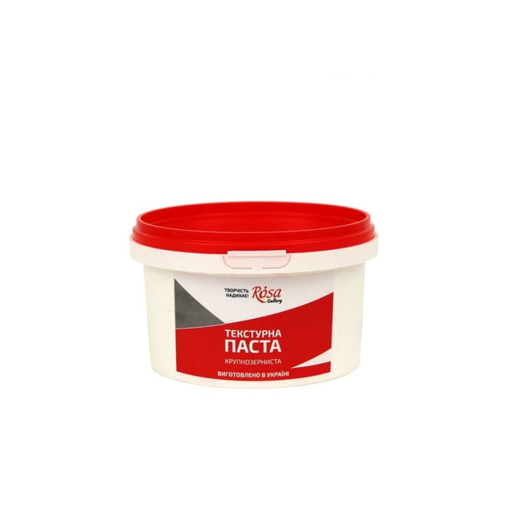 Strukturovací pasta Rosa hrubé zrno
