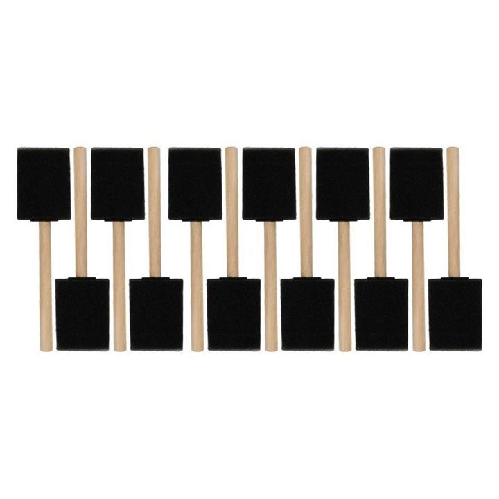 Sada pěnových štětců DK ART &amp; CRAFT