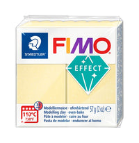 FIMO Effect Polymer Clay 57g – Citrín