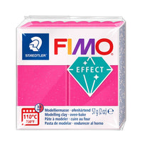 FIMO Effect Polymer Clay 57g – Ruby Quartz