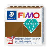 FIMO Effect Polymer Clay 57g – Starožitná bronzová metalíza