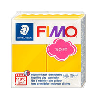 FIMO měkká polymerová hmota 57g – Slunečnice