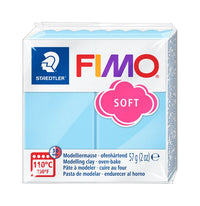 FIMO měkká polymerová hmota 57g – Aqua