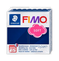 FIMO měkká polymerová hmota 57g – Windsorská modrá