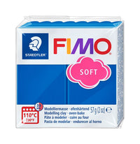 FIMO měkká polymerová hmota 57g – Pacifik modrá