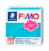 FIMO měkká polymerová hmota 57g – Máta peprná