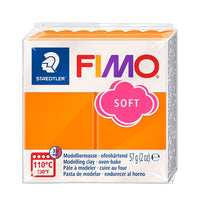 FIMO měkká polymerová hmota 57g – Mandarinka