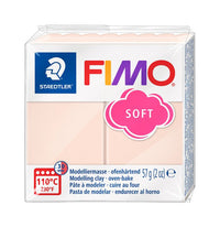 FIMO měkká polymerová hmota 57g – Světlé maso