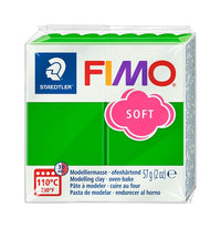 FIMO měkká polymerová hmota 57g – Tropická zelená