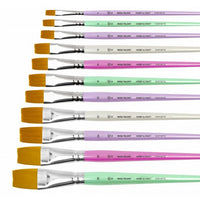 Plochý štětec Rosa Hobby &amp; Craft