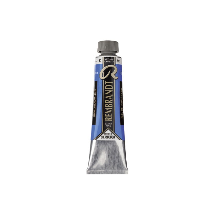 Olejová barva Rembrandt 40 ml – Titanium White