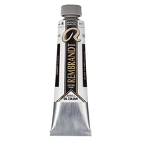 Olejová barva Rembrandt 40 ml – Zinc White [Linsed Oil]