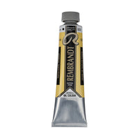 Olejová barva Rembrandt 40 ml – Naples Yellow Deep