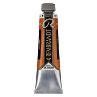 Olejová barva Rembrandt 40 ml – Yellow Ochre